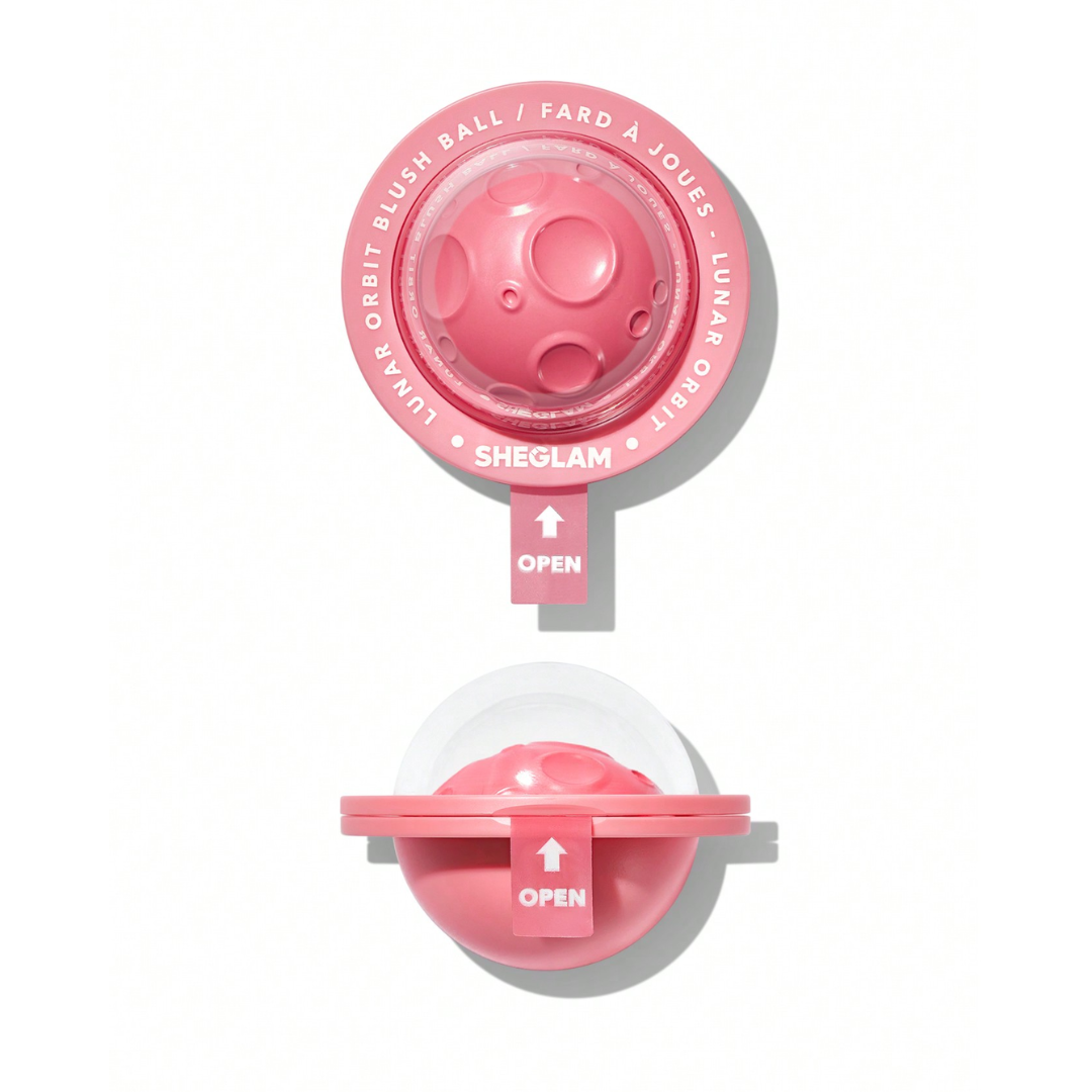 Lunar Orbit Blush Ball