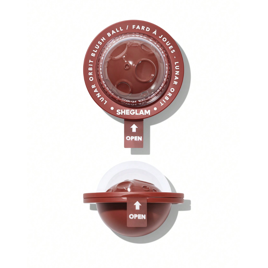 Lunar Orbit Blush Ball