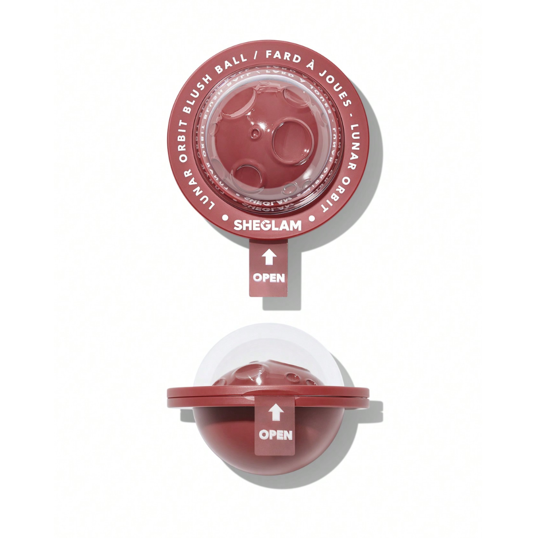 Lunar Orbit Blush Ball