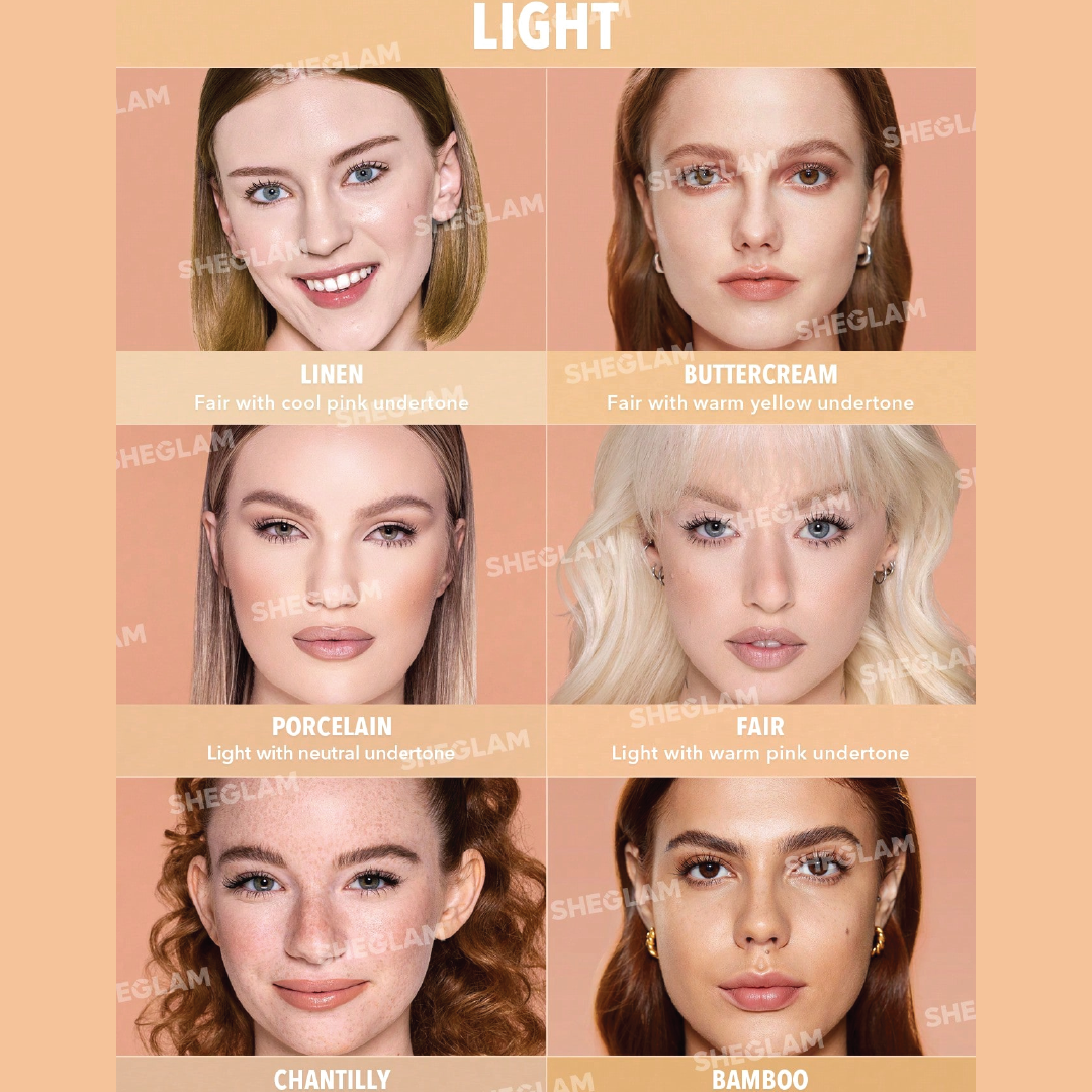 Complexion Pro Long Lasting Breathable Matte Foundation