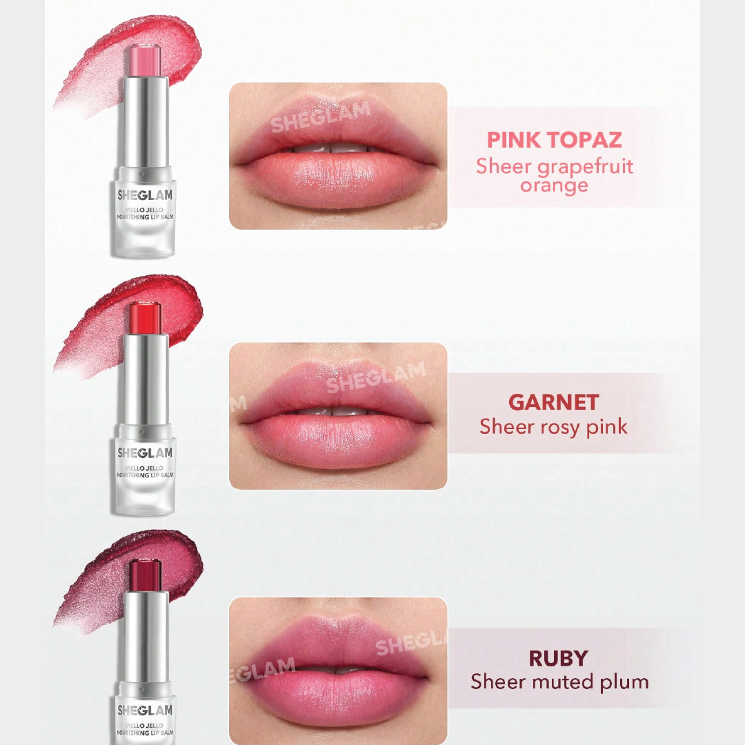 Mello Jello Nourishing Lip Balm