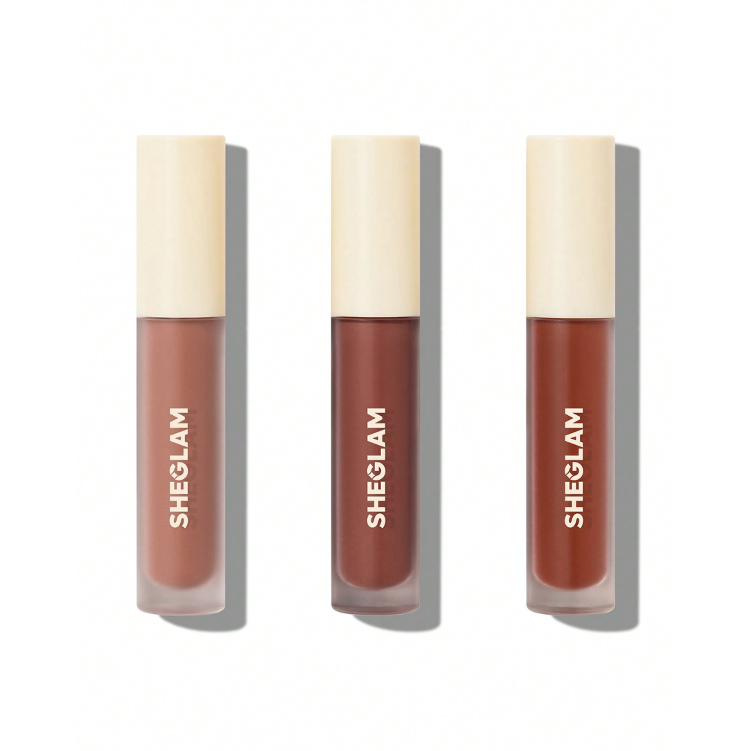 Matte Allure Mini Liquid Lipstick Set