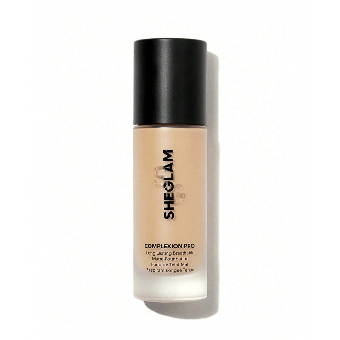 Complexion Pro Long Lasting Breathable Matte Foundation