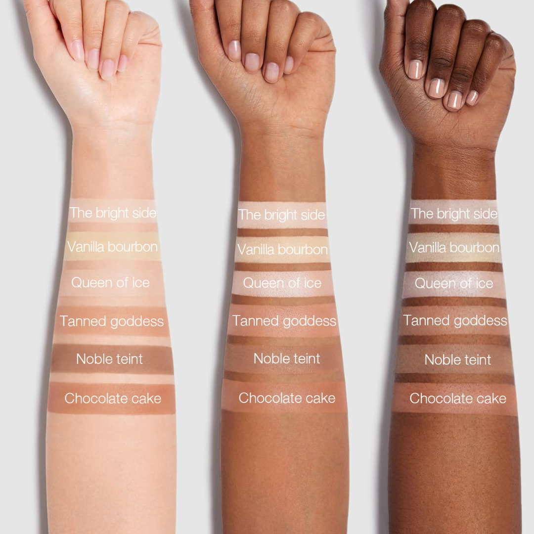 Stereo Face Six Palette