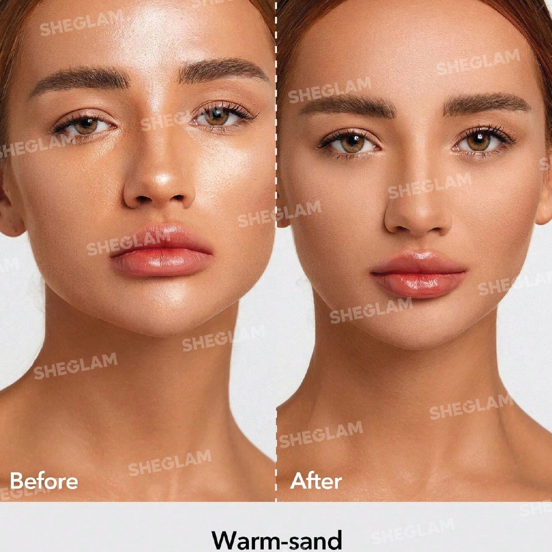 SHEGLAM Oil Control Powder