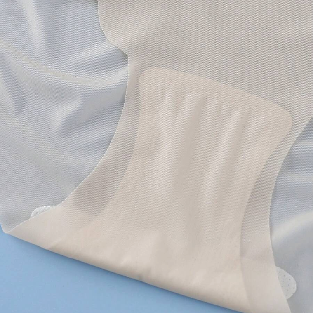 Ultra Thin Seamless Microfiber Mid Waist Panty (1pc)