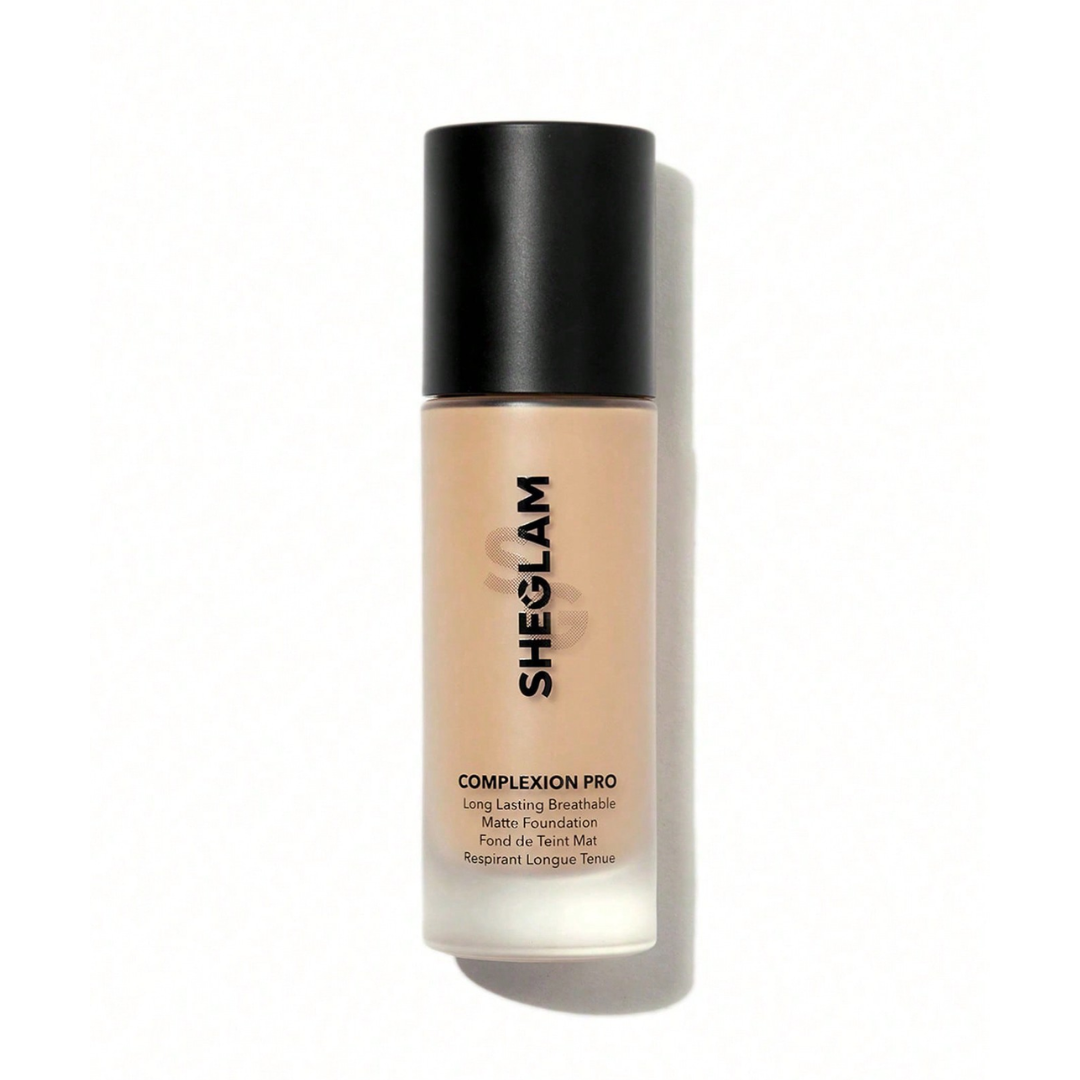 Complexion Pro Long Lasting Breathable Matte Foundation
