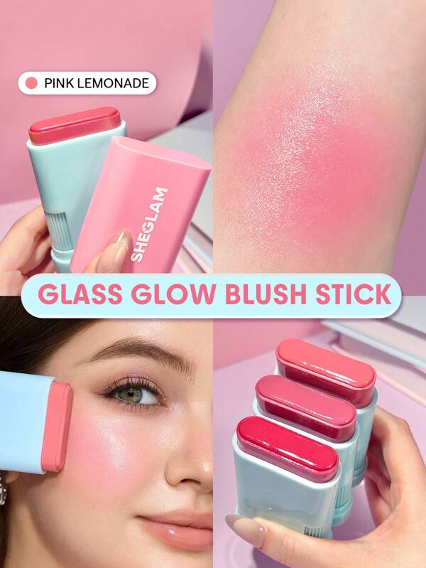 Glass Glow Blush Stick