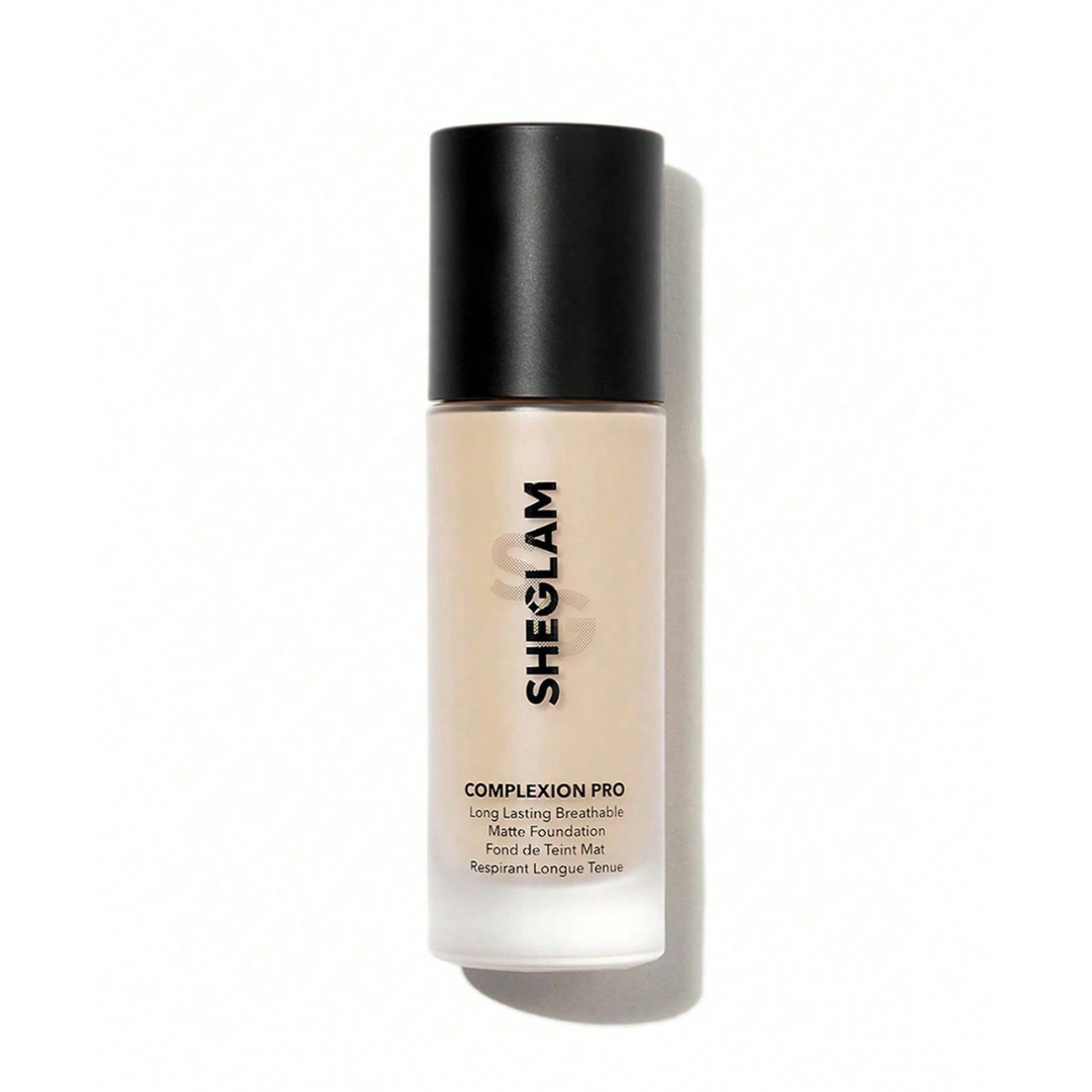 Complexion Pro Long Lasting Breathable Matte Foundation
