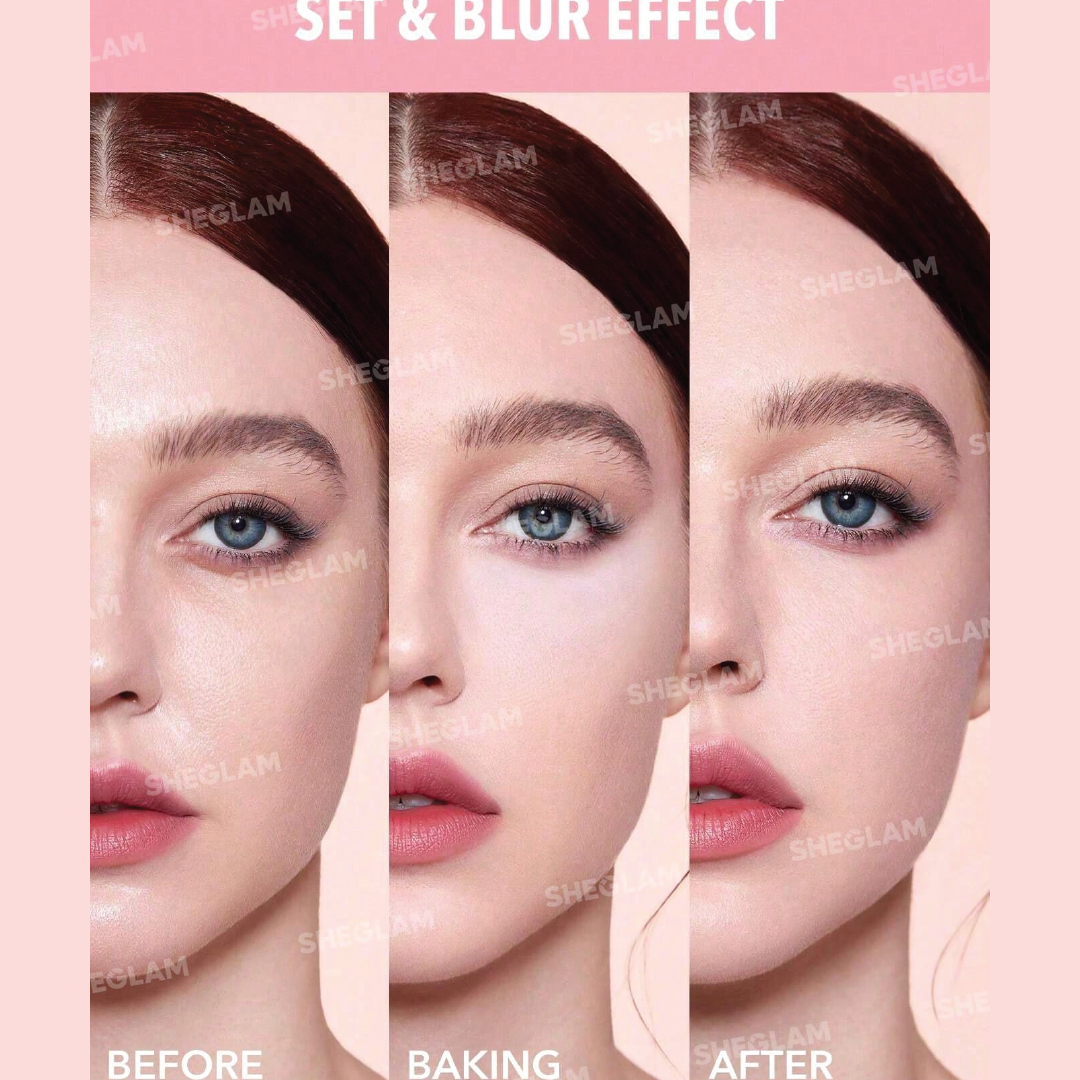 Insta-Ready Powder Puff