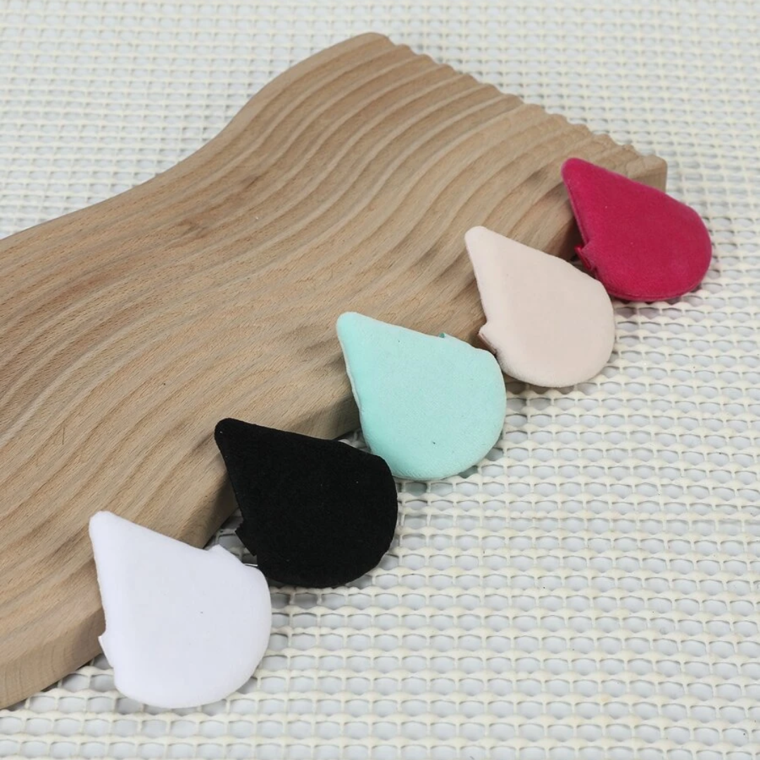 5pcs Fan Shaped Makeup Puff