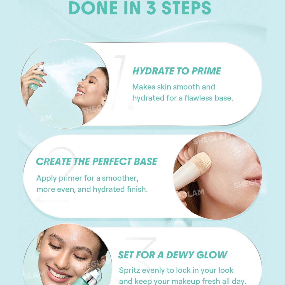 Good Grip Hydrating Prime & Set Spray
