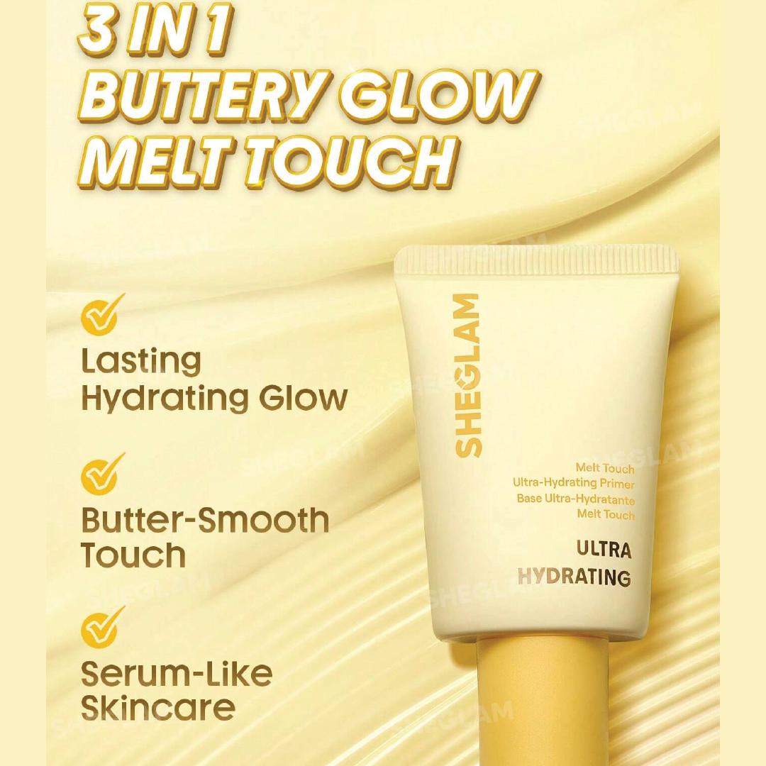 Melt Touch Ultra-Hydrating Primer