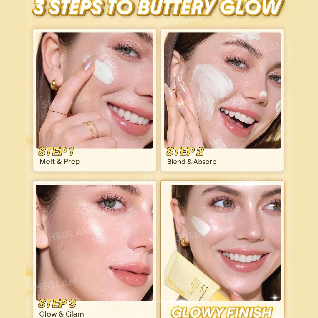 Melt Touch Ultra-Hydrating Primer