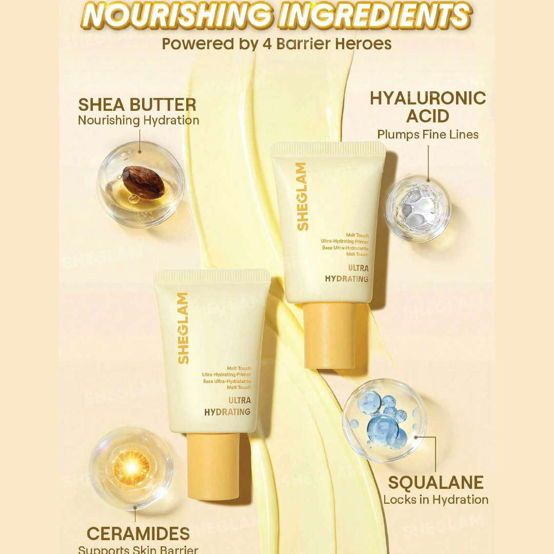 Melt Touch Ultra-Hydrating Primer
