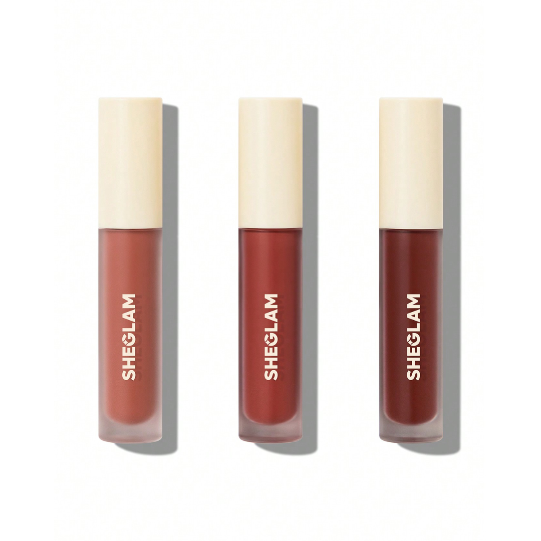 Matte Allure Mini Liquid Lipstick Set