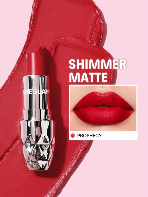 Starlight Velvet Lipstick