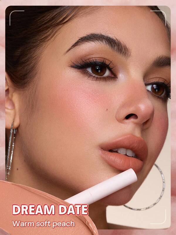 SHEGLAM Marshmallow Puff Lip Blur Pen