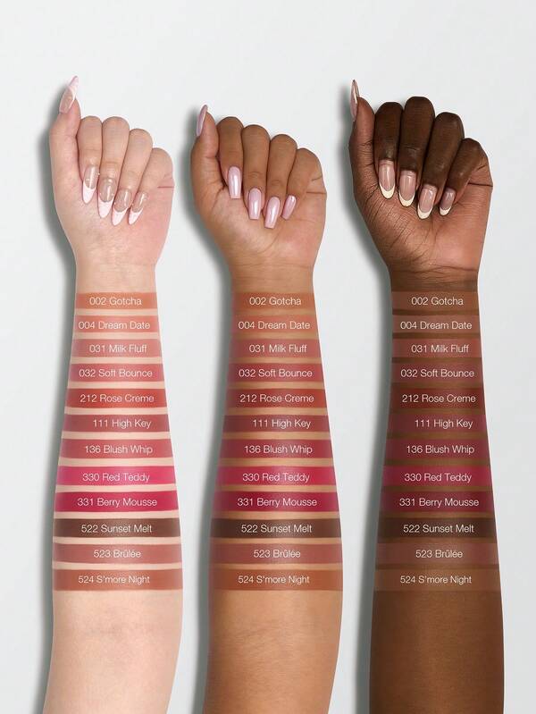 SHEGLAM Marshmallow Puff Lip Blur Pen