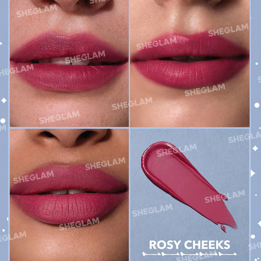 Everlasting Love Liquid Lipstick