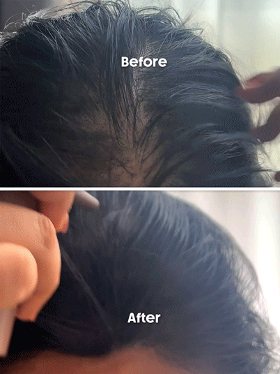 Volume Boost 3D Hair Fiber Mist