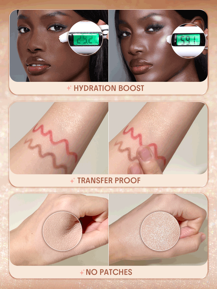 Light Me Up Luminous Setting Spray