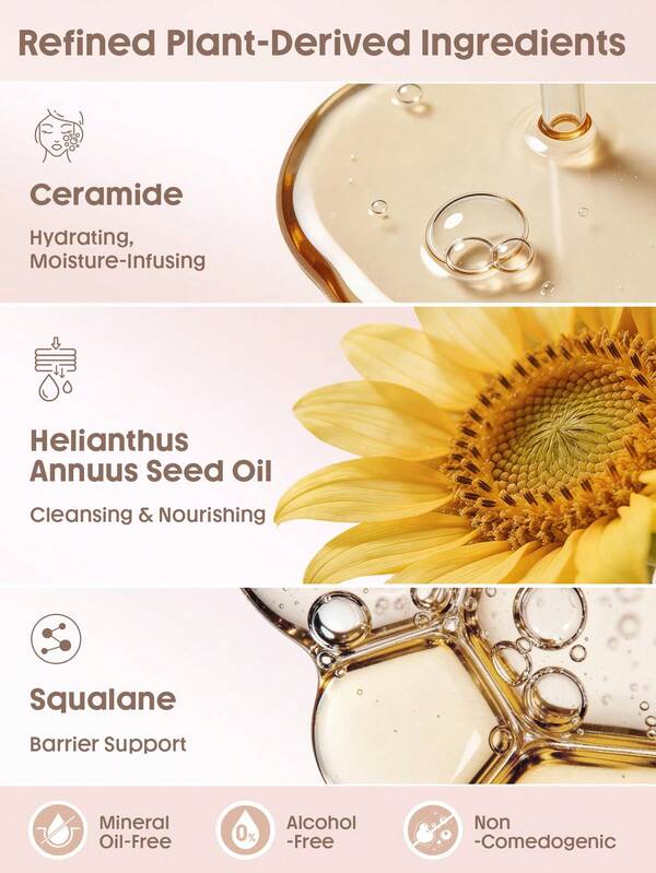 Makeup Remover Oil