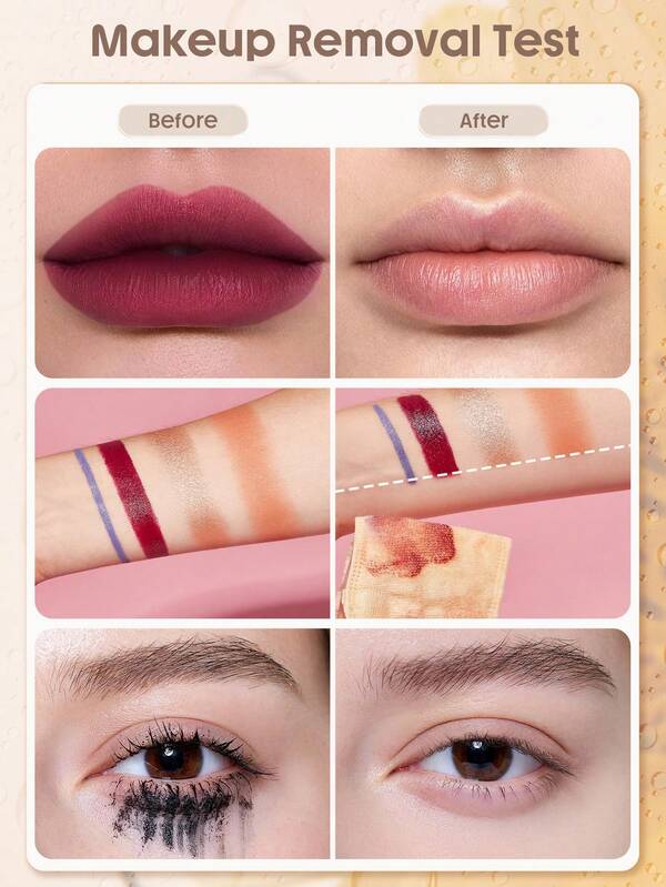 Makeup Remover Oil