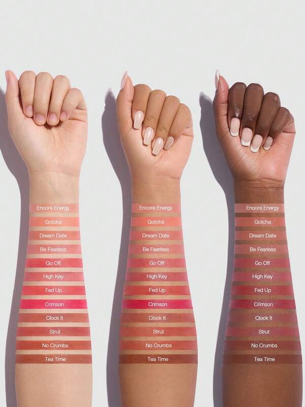 SHEGLAM Lip Veil Cushion Lightweight Lipstick
