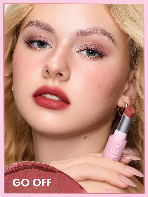 SHEGLAM Lip Veil Cushion Lightweight Lipstick