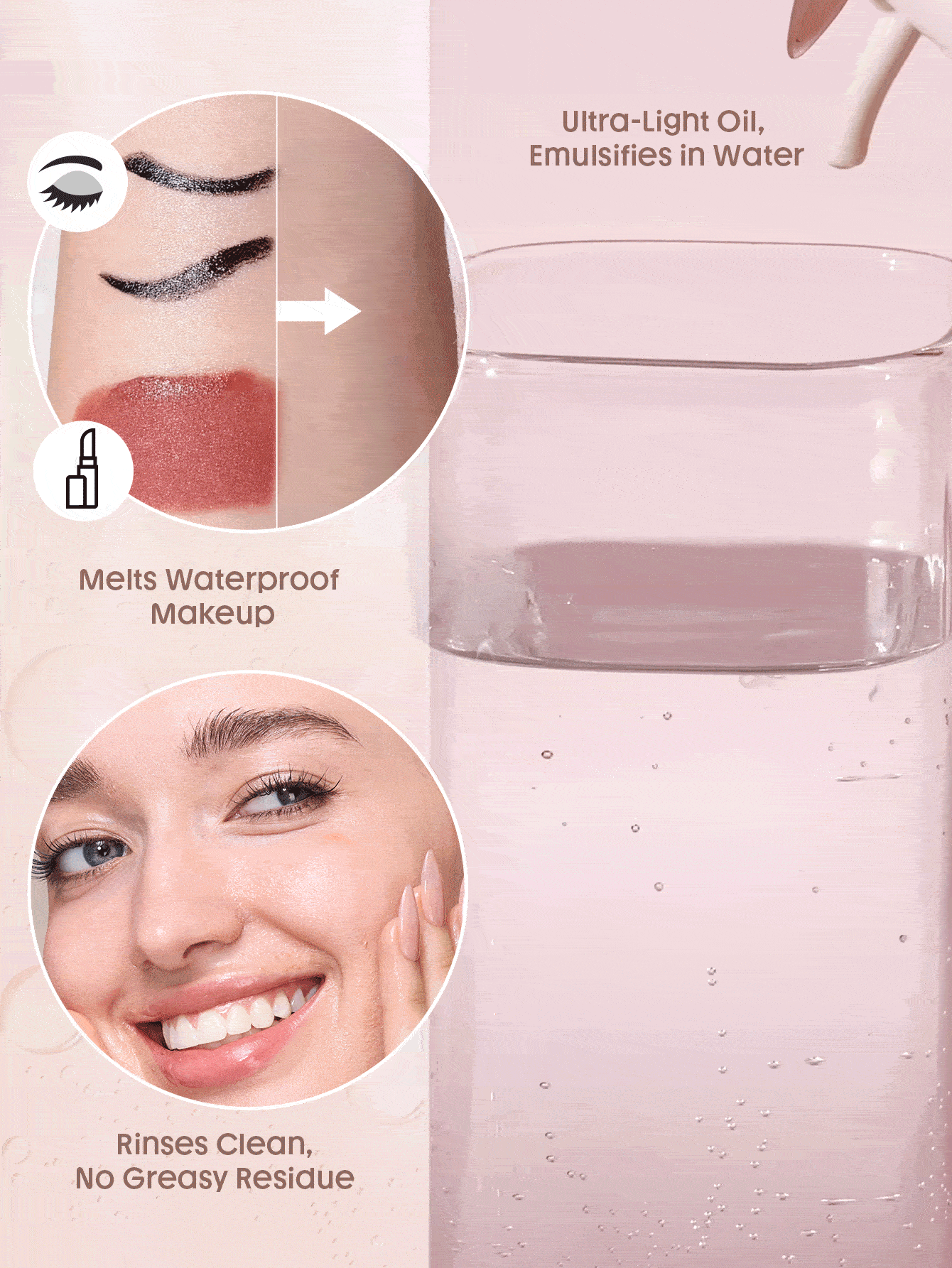 Makeup Remover Oil