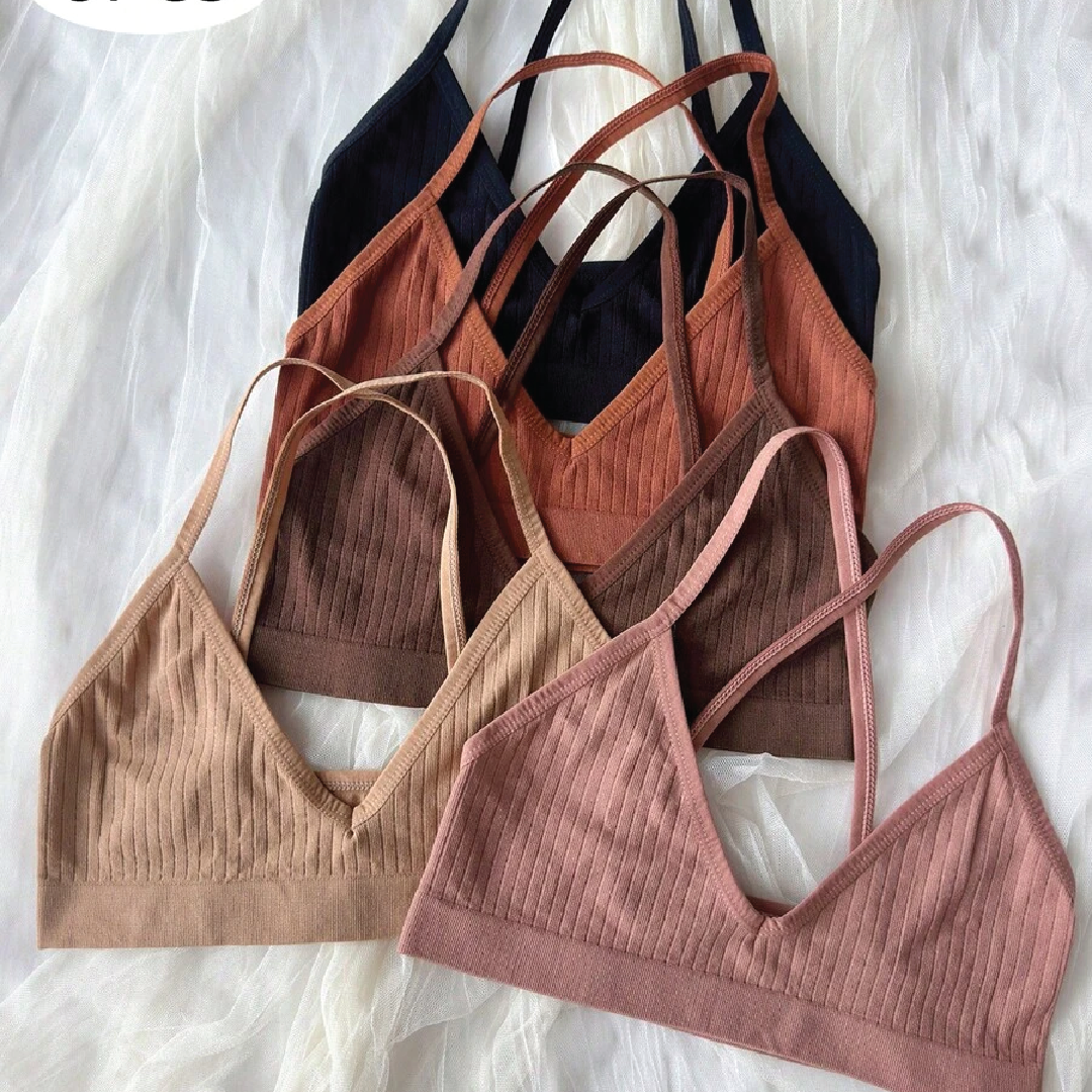 Seamless Comfortable Breathable Push-Up Bra For Women