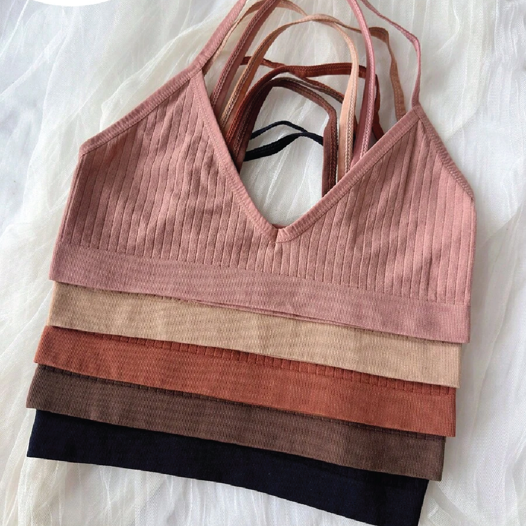 Seamless Comfortable Breathable Push-Up Bra For Women