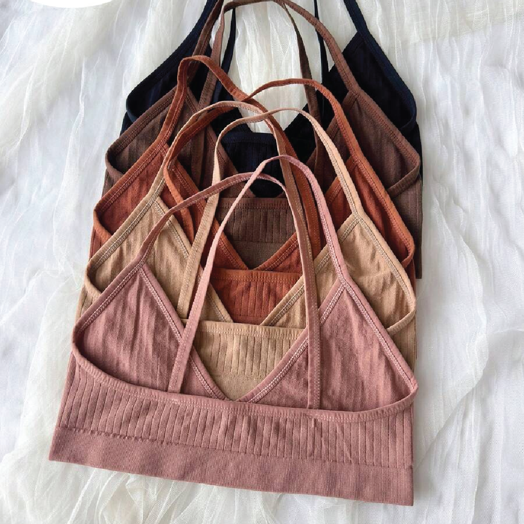 Seamless Comfortable Breathable Push-Up Bra For Women