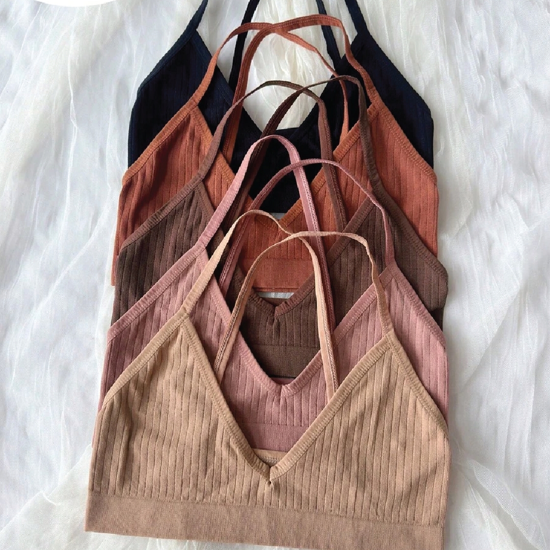 Seamless Comfortable Breathable Push-Up Bra For Women