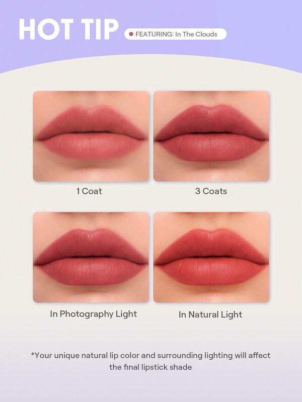 Air Plush Lip & Cheek Cream