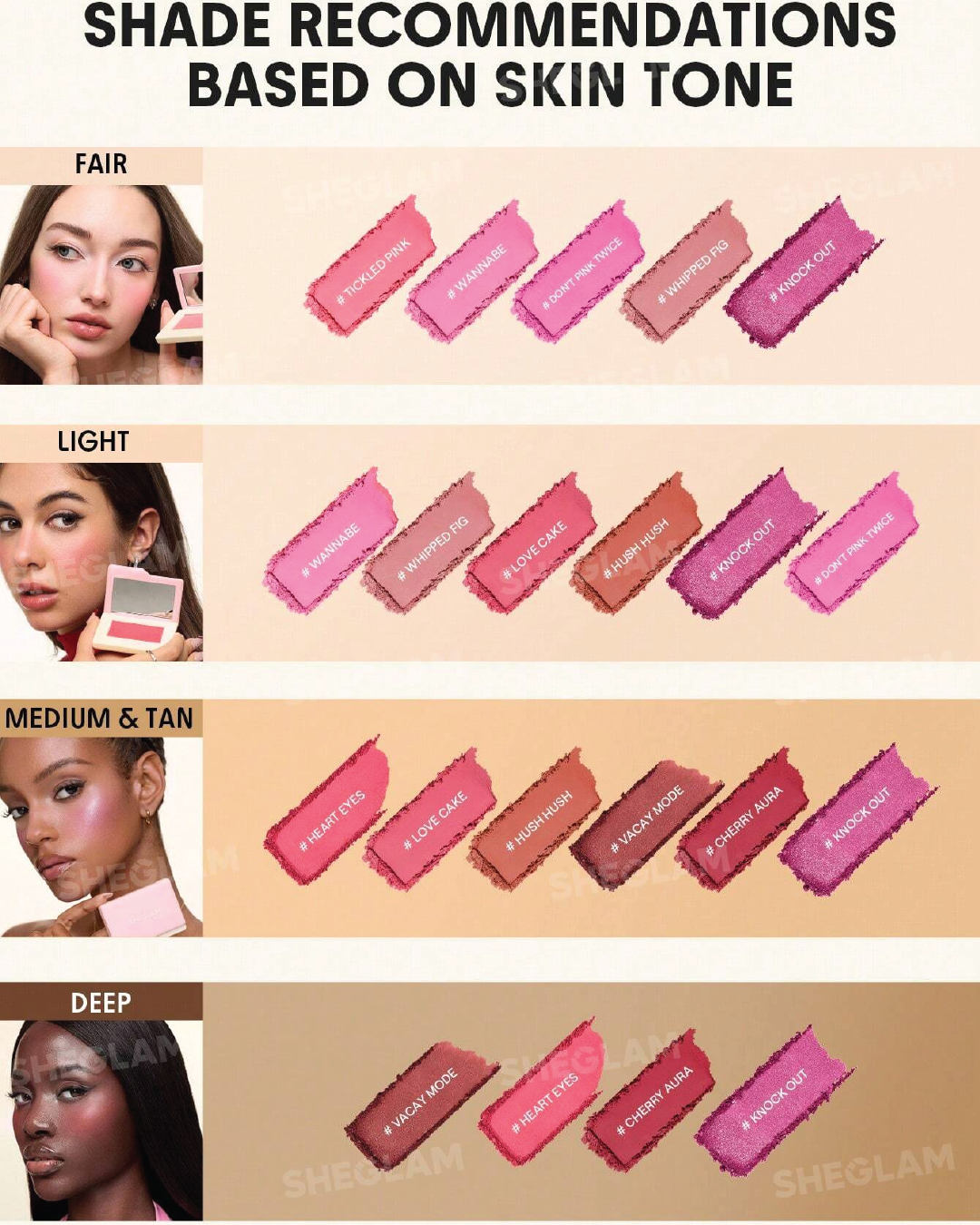 Dream Touch Blush