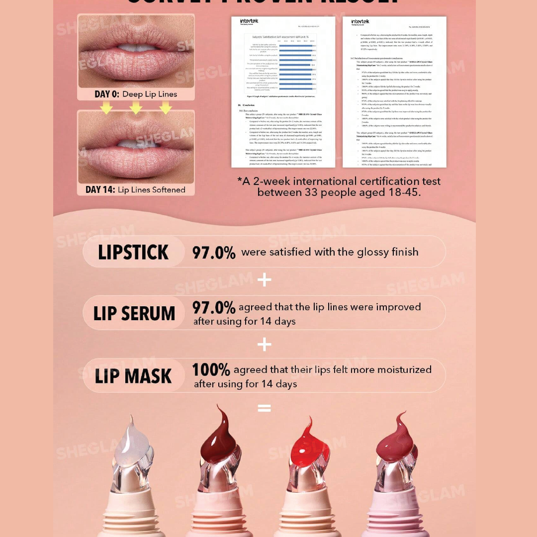 Crystal Glaze Moisturizing Lip Gloss