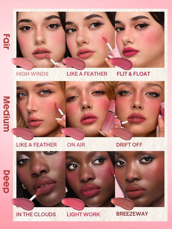 Air Plush Lip & Cheek Cream