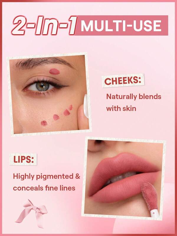 Air Plush Lip & Cheek Cream