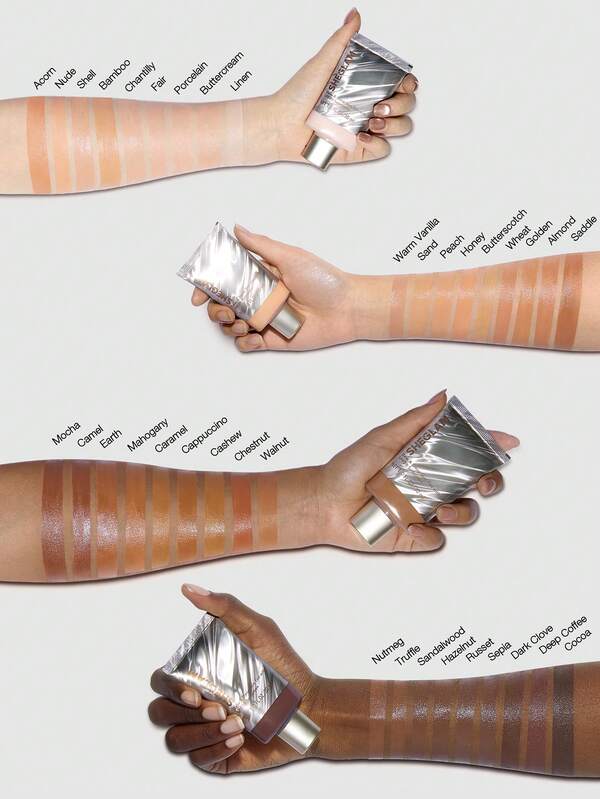 SHEGLAM Dew & Done Skin Tint With SPF20
