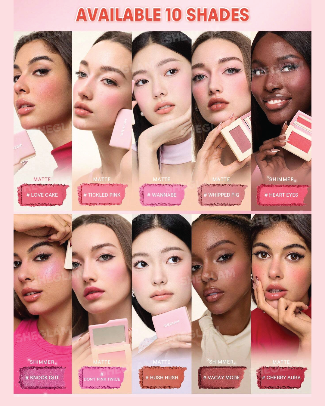 Dream Touch Blush