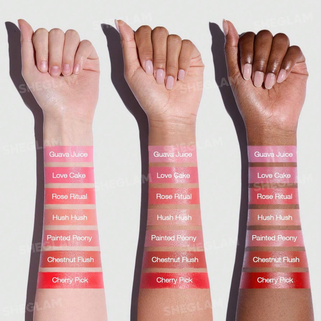 Buttery Bliss Blush Stick
