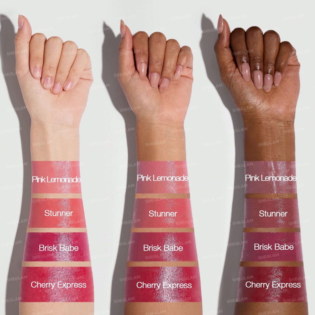 Glass Glow Blush Stick
