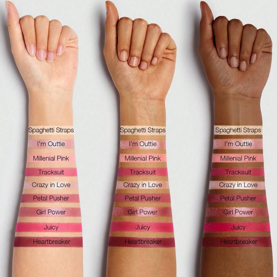 Eye Candy Palette