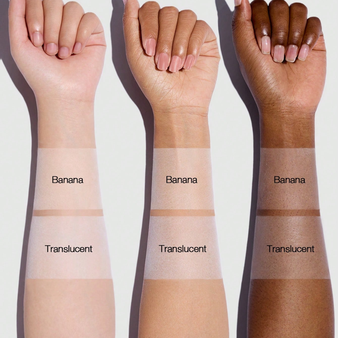 Blur In A Bottle Loose Setting Powder