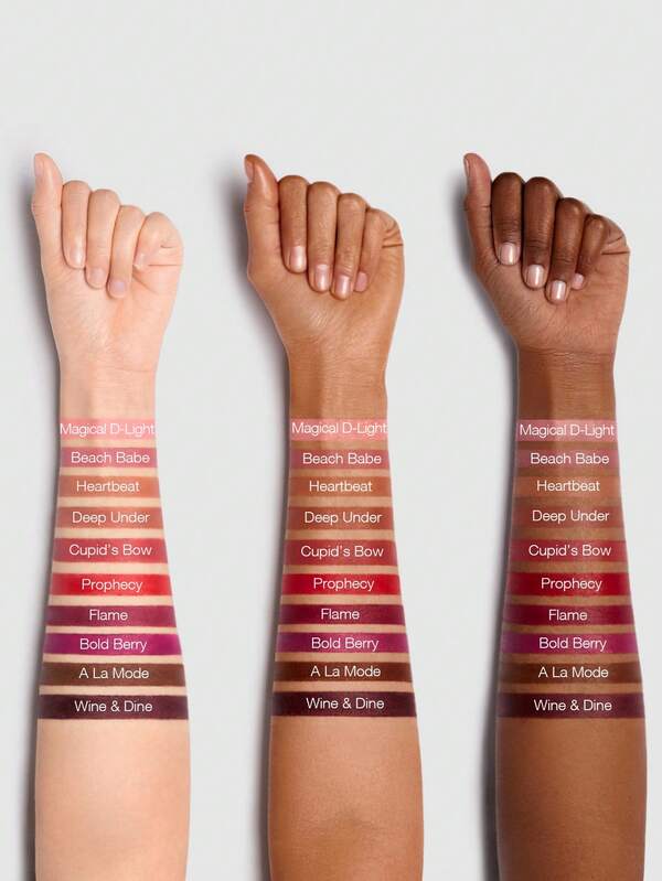 Starlight Velvet Lipstick