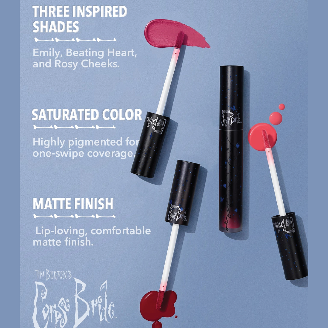Everlasting Love Liquid Lipstick