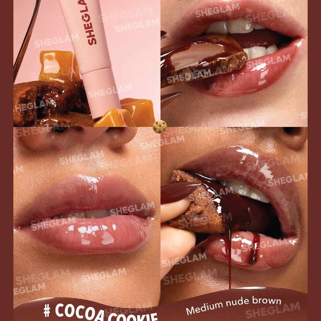 Crystal Glaze Moisturizing Lip Gloss