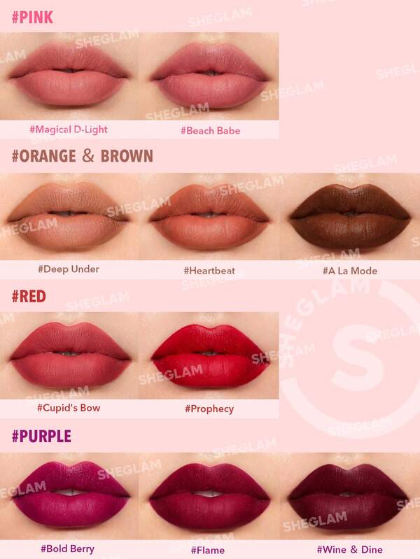 Starlight Velvet Lipstick